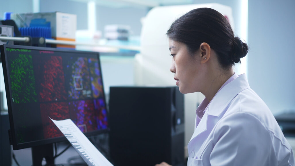 Smartphone imaging tool supports early detection of oral cancer