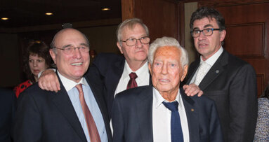 Happy 90th birthday, Dr. Len Linkow!