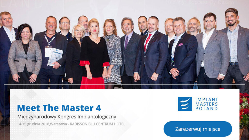 4. edycja Konferencji Naukowej „Meet the Master” - już jutro!