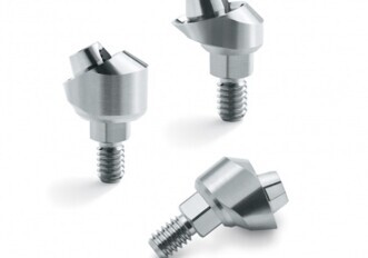Zimmer Dental’s Angled Tapered Abutment expands restorative options Zimmer Dental’s Angled Tapered Abutment expands restorative options