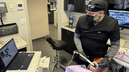 SHINING 3D releases Aoralscan Elite with revolutionary IPG technology