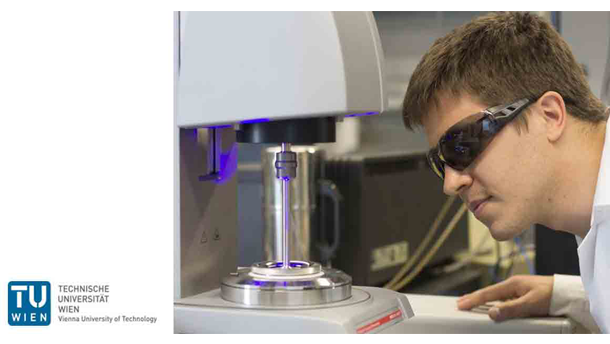 Stabilere Zahnfüllungen: Ressel-Preis 2015 geht nach Wien