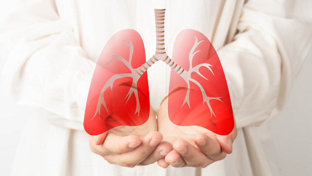 Parodontitis-Behandlung verbessert COPD-Verlauf