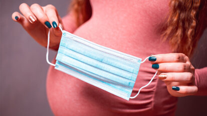 SSO: Schwangere zählen zur Corona-Risikogruppe SSO: Schwangere zählen zur Corona-Risikogruppe