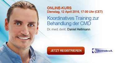 Koordinatives Training für eine effektive CMD-Therapie