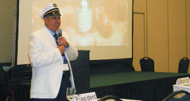 Excelente simposio de LAODI en Miami