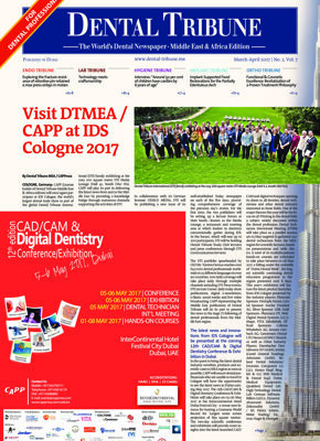 DT Middle East and Africa No. 2, 2017