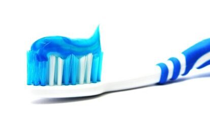 Triclosan/copolymer stronger than fluoride-only