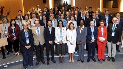 Importante reunión de FIEFO en UIC-Barcelona