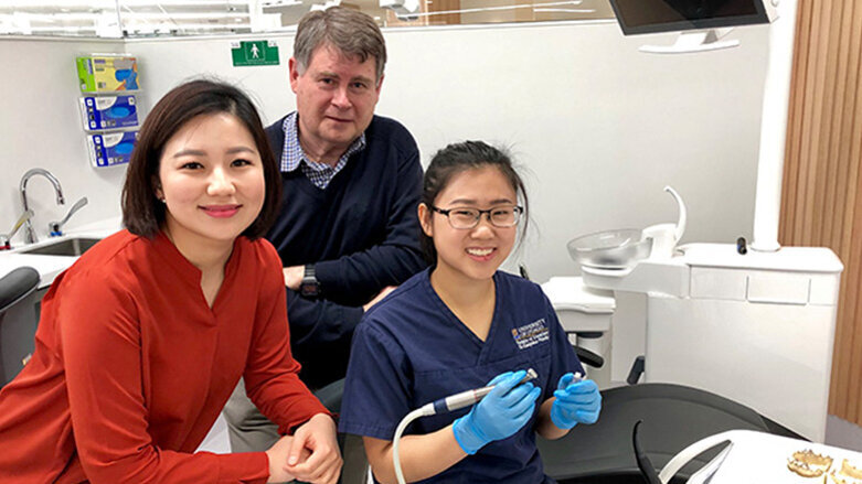 Research compares cooling ability of high-speed handpieces