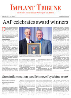 Implant Tribune U.S. No. 1, 2023