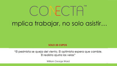 La mayor competencia: mi propia indiferencia