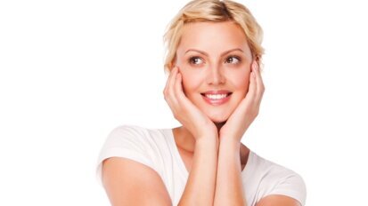 Uciekające dziąsła