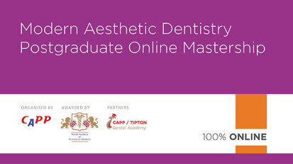 CAPP in partnership with BARD launches its first ever 100% online post graduate programme