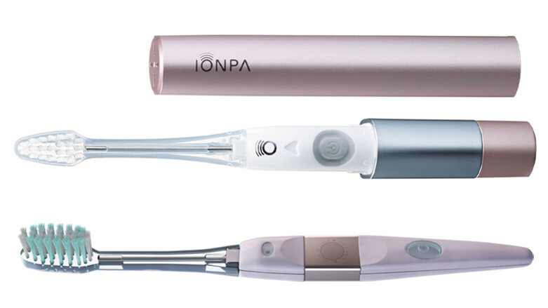 Efekt ionizačního kartáčku IONICKISS – výsledky klinických studií