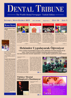 DT Turkey No. 3, 2013