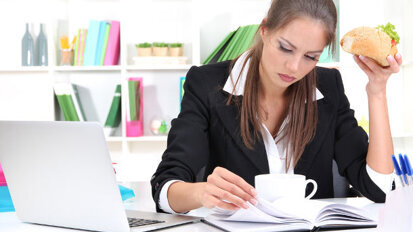 Office workers most at risk of poor oral health