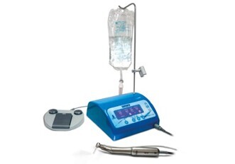 Nuova versione motore da implantologia LED Mariotti