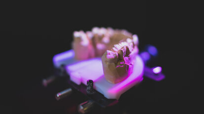 Study measures carbon footprint of Egyptian dental laboratories