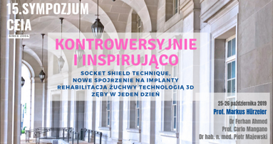 15. Sympozjum CEIA – nowe technologie i kontrowersje