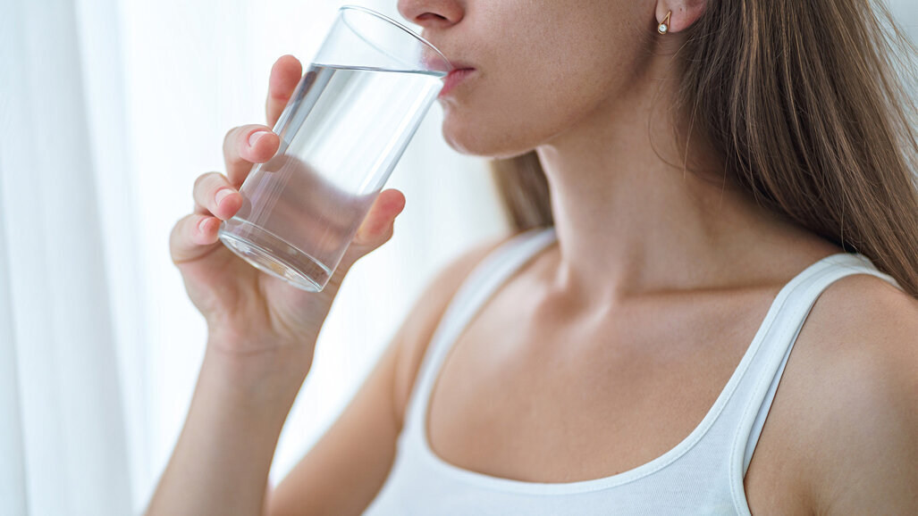 Chemikalien im Wasser erhöhen Krebsgefahr