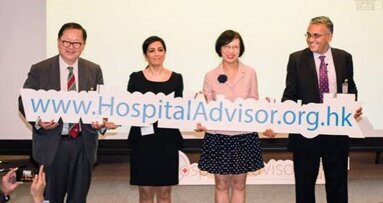 Hong Kong: Novo website ajuda pessoas a escolher hospital mais adequado para suas necessidades
