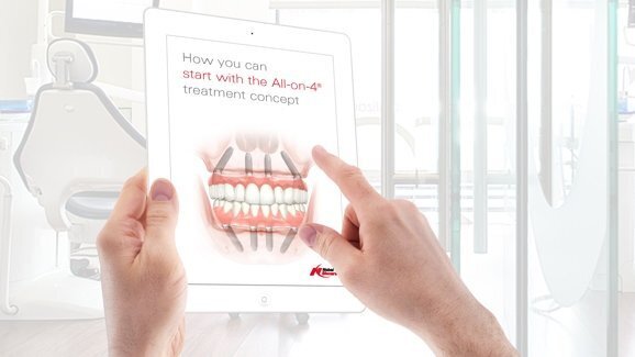 Е-книга: Първи стъпки в лечението с All-on-4