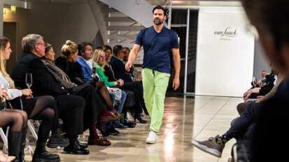 Neue Ära für Praxiskleidung Neue Ära für Praxiskleidung