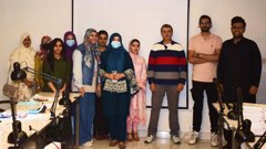 Inside IADSR’s hands-on endodontics workshop highlighting Pakistan’s growing root canal skills gap