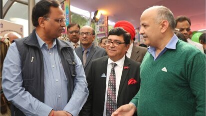 One hunderd Aam Aadmi dental clinics to be opened across Delhi