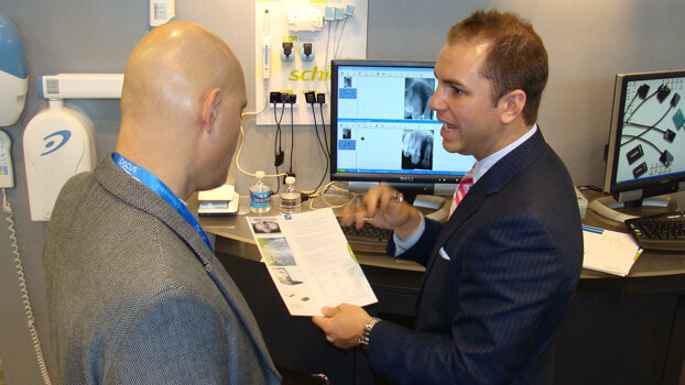 New products debut in Chicago