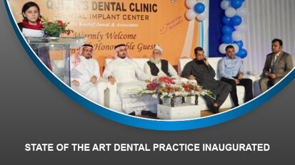 State of the art Dental practice inaugurated
