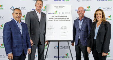 New partnership to integrate medical and oral care