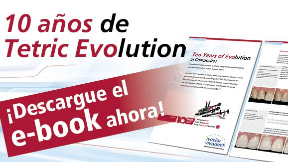 Nuevo e-book sobre la línea Tetric Evo