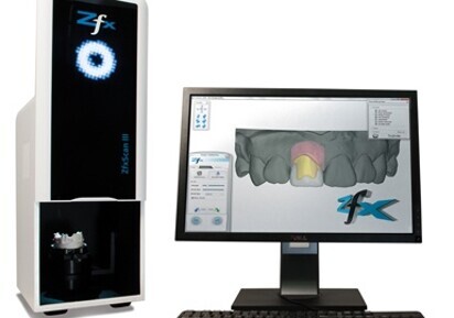 Zfx dental CAD design software: Designed by technicians, for technicians