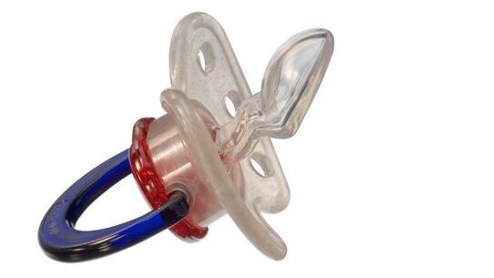 „Dentistar“ – der erste zahnfreundlich ausgezeichnete Schnuller