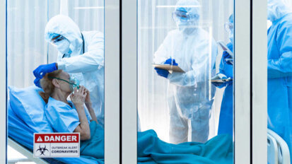 Studija povezuje paradentozu i komplikacije sa COVID-om-19