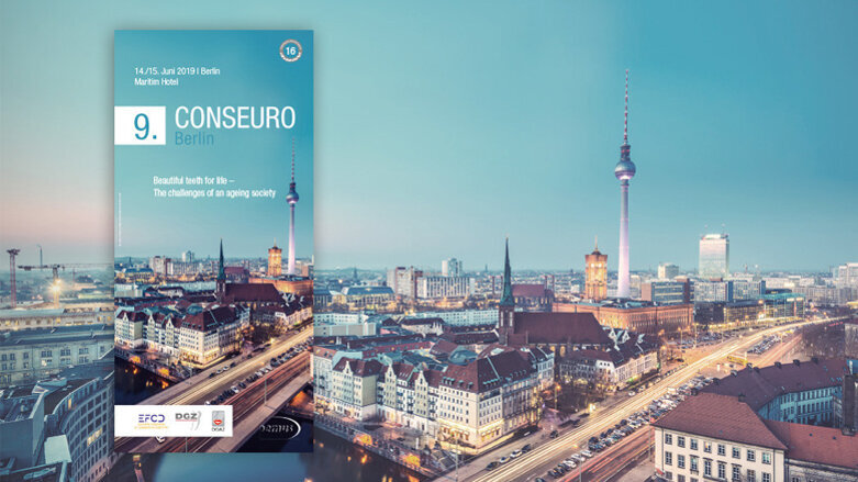 9. CONSEURO und DGZ-Jahrestagung in Berlin