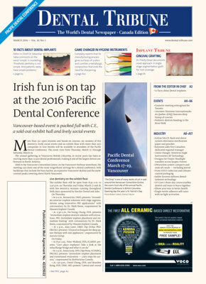 DT Canada No. 1, 2016