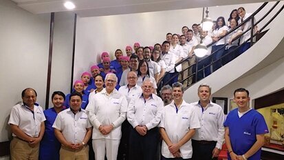 La necesidad de formar asistentes dentales