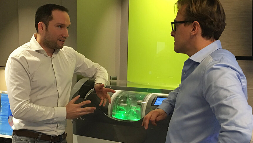 Intervista al Dr Alexandre Pereira Monteiro