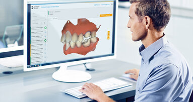 Connect Case Center: Send and manage scan data quickly and reliably