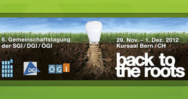 Postersession zur 6. Gemeinschaftstagung der SGI/DGI/ÖGI