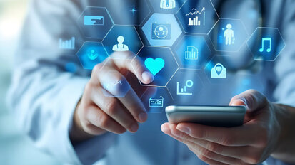 Ein Drittel der Menschen meidet Informationen zur eigenen Gesundheit