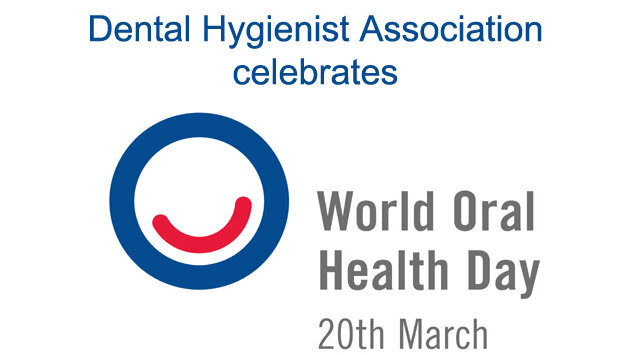 Dental hygienists celebrate World Oral Health Day