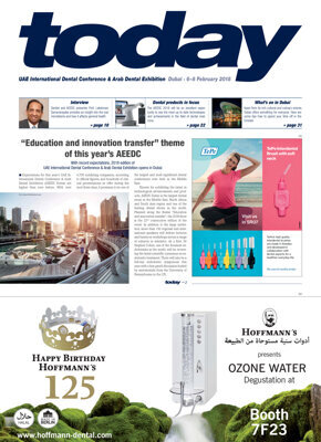 today AEEDC Dubai 2018