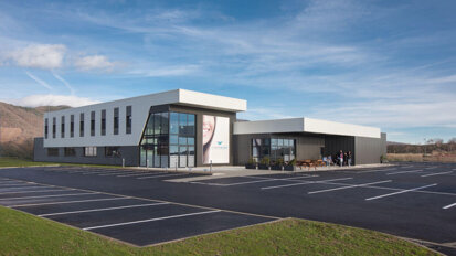 Le laboratoire Crown Ceram fête ses 40 ans