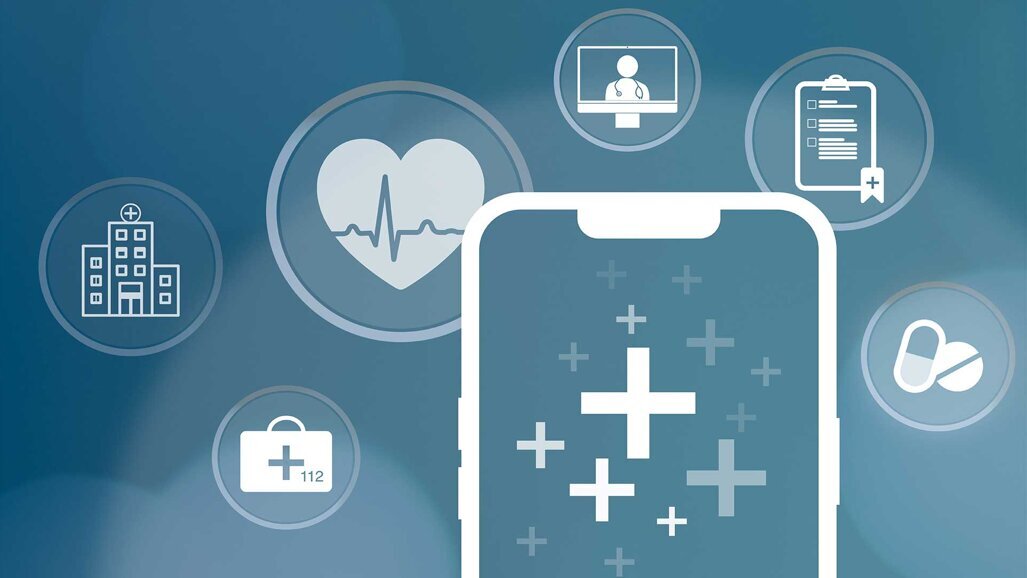 Fortschritt in der Digitalisierung des Gesundheitswesens