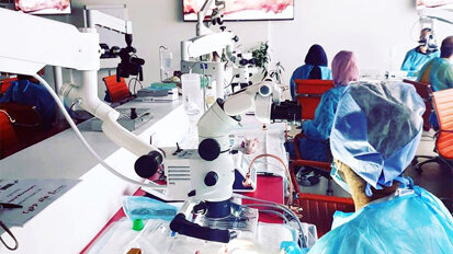 Increase your confidence in endo. Apply now for CAPP’s Clinical Endodontics Postgraduate Diploma