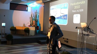 Pedodonzia 2022: videointervista al dott. Piero Altieri